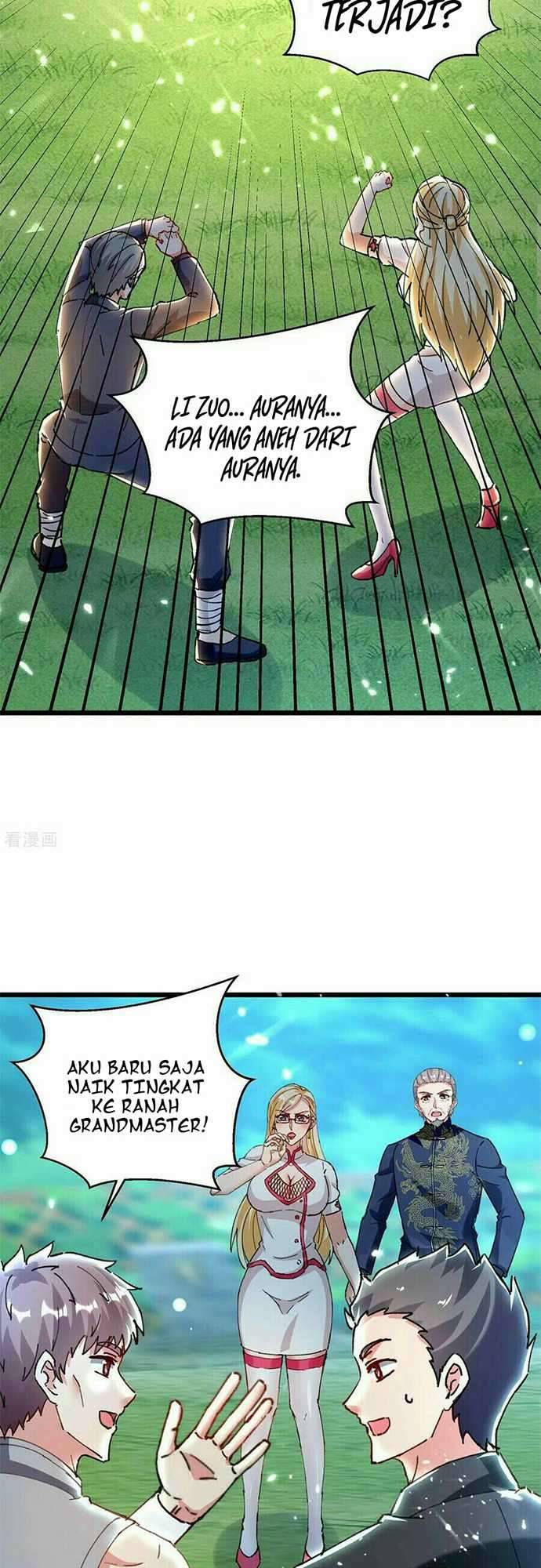 Rebirth Abandoned Less Return Chapter 187 Gambar 8